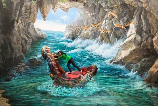 Art in Island